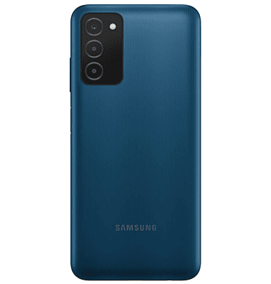 Samsung Galaxy A03s Sealed Box Renewed (90-Days Warranty)