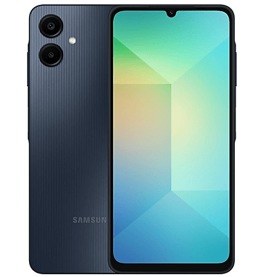 Samsung Galaxy A06 64GB Sealed Box Renewed (90-Days Warranty)