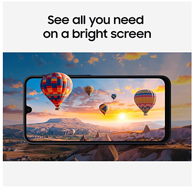 Samsung Galaxy A16 128GB Sealed Box Renewed (90-Days Warranty)