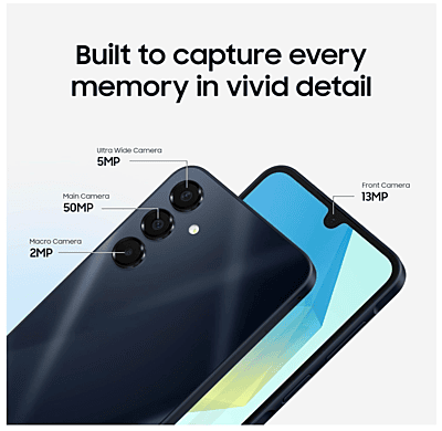 Samsung Galaxy A16 128GB Sealed Box Renewed (90-Days Warranty) Samsung Galaxy A16 128GB Sealed Box Renewed (90-Days Warranty)