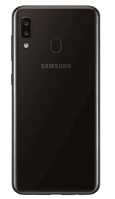 Samsung Galaxy A20 32GB Renewed (90-Days Warranty)