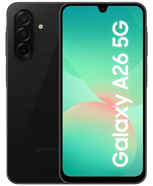 Samsung Galaxy A26 5G 128GB Sealed Box Renewed (90-Days Warranty)