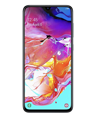 Samsung Galaxy A70 128GB Renewed (90-Days Warranty)