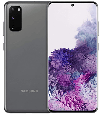 Samsung Galaxy S20 5G Renewed (90-Days Warranty)