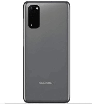 Samsung Galaxy S20 5G Renewed (90-Days Warranty)