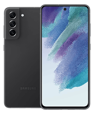 Samsung Galaxy S21FE Renewed (90-Days Warranty)