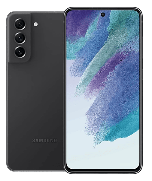 Samsung Galaxy S21FE Renewed (90-Days Warranty)