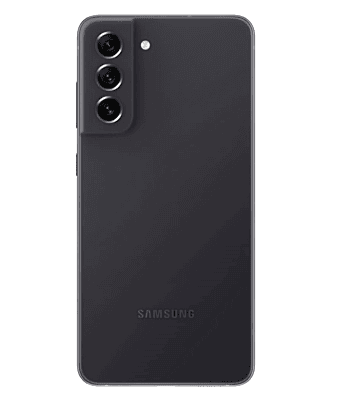 Samsung Galaxy S21FE Renewed (90-Days Warranty)