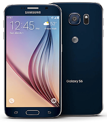 Samsung Galaxy S6 Renewed (90-Days Warranty)