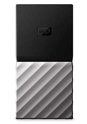SOLID STATE DRIVE 256GB Western Digital