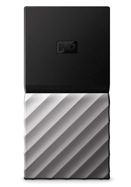 SOLID STATE DRIVE 256GB Western Digital