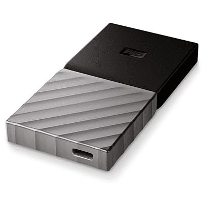 SOLID STATE DRIVE 256GB Western Digital