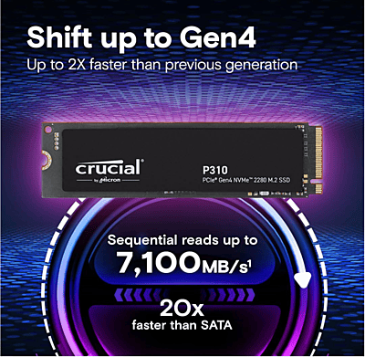 SOLID STATE DRIVE 512GB
