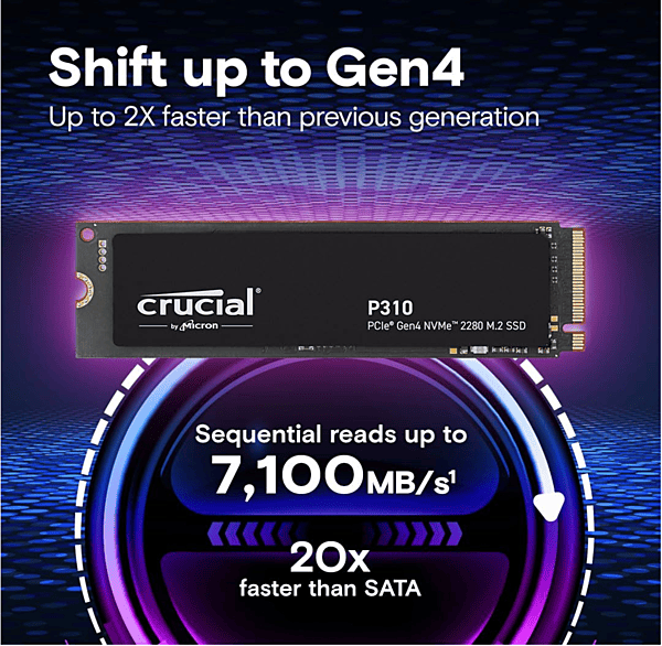 SOLID STATE DRIVE 512GB