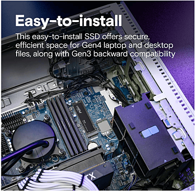 SOLID STATE DRIVE 512GB