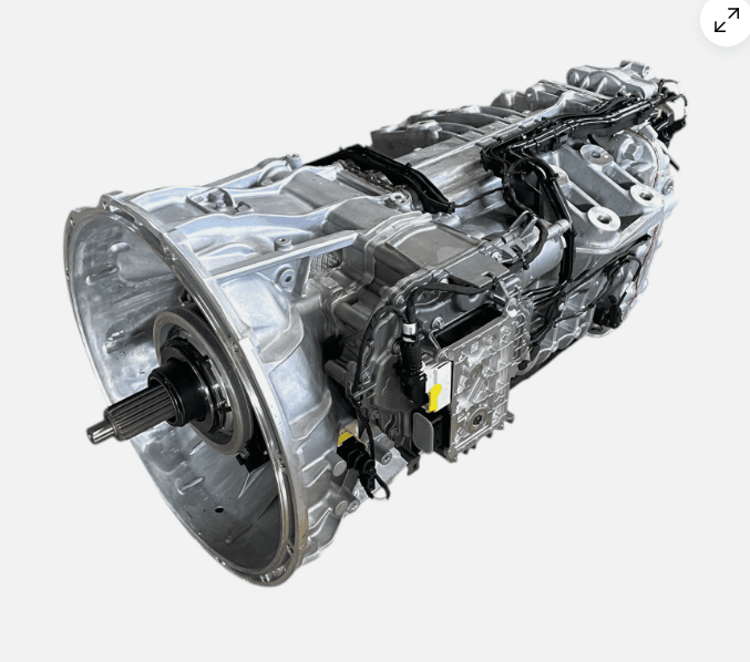 Rebuilt I-Shift Transmission DT12OA