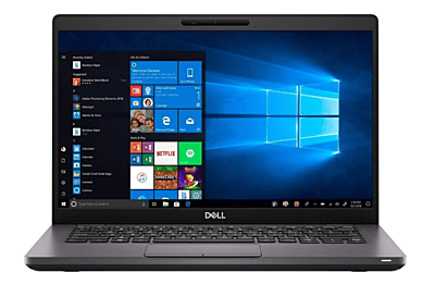 Dell latitude 5400 Corei7-8665 32GB 512GB Win11PRo Renewed (90-Days Warranty)