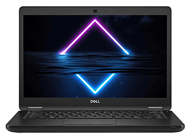 Dell latitude 5490 Corei5-8350 8GB 256GB WinPro Renewed (90-Days Warranty)