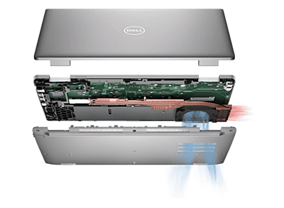 Dell Latitude 5530 Corei7-1255U 32GB 256GB 15.6" Win11Pro|Renewed (90-Days Warranty)