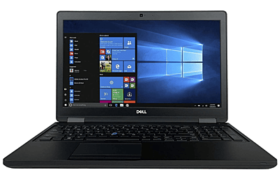 Dell Latitude 5580 Corei5-7300U 8GB 256GB Win11Pro Renewed(90-Days Warranty)