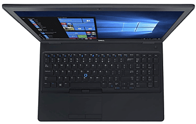 Dell Latitude 5580 Corei5-7300U 8GB 256GB Win11Pro Renewed(90-Days Warranty)