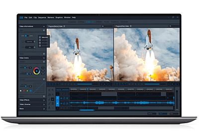 Dell Precision 5550 Corei7-10750H 32GB 512GB NVIDIA Quadro T1000 Renewed (90-Days Warranty)