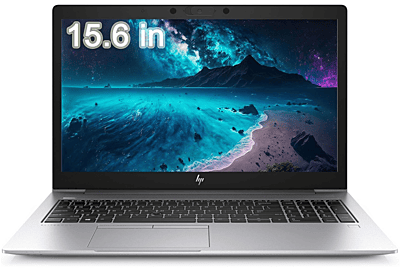 HP Elitebook 850G6 Corei5-8265U 8GB 256Gb Win11Pro Renewed (90-Days Warranty)