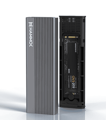 Hammok M.2 NVMe SSD Cable (90-Days Warranty)