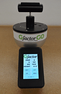G Factor Go Impact Test System