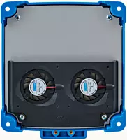 Orion XS 12/12-70A DC-DC battery charger (w/ fans)