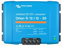 Orion-Tr 12/12-30A 360W DC-DC w/GI