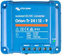 Orion-Tr DC-DC 24/12-9A 110W
