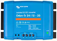 Orion-Tr 24/12-20A (240W) Isolated DC-DC Converter