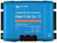 Orion-Tr 24/24-17A (400W) Isolated DC-DC converter