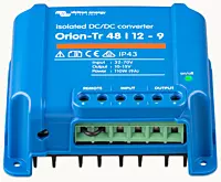 Orion-Tr 48/12-9A (120W) Isolated DC-DC Converter