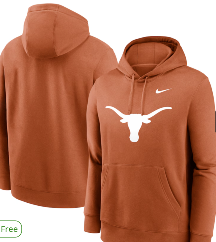Longhorn Hoodie