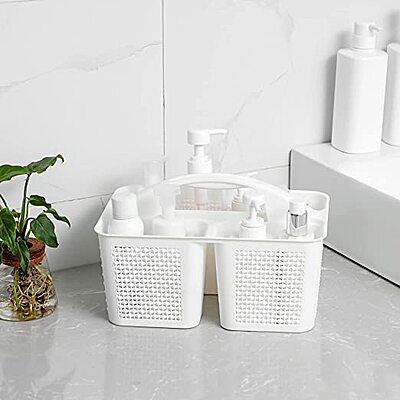 Plastic Shower Caddy Bucket