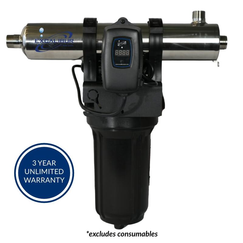 Excalibur Signature Series Premium Ultraviolet System