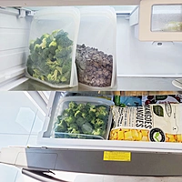 Reusable Platinum Silicone Food Storage Bags – Extra Large, Leakproof & Eco-Friendly
