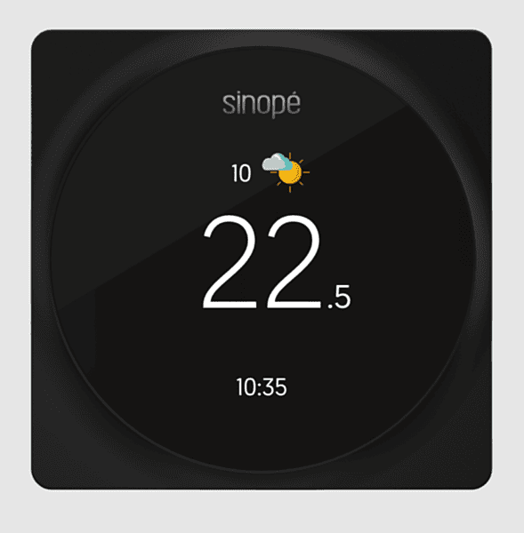 Thermostat sinopé