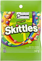 Skittles Sour Standup Pouch 12 x 140 g