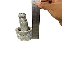 Stone Mortar and Pestle Sets Small