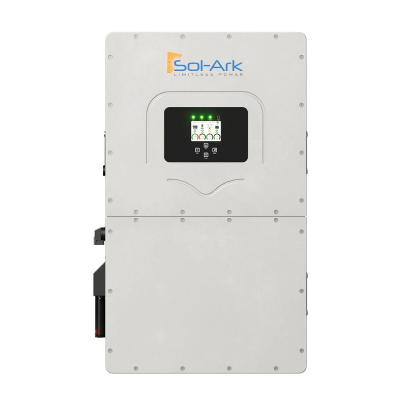 Sol-Ark - SA-60K-3P-480V