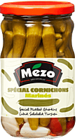Mezo Special Pickled Gherkins 12 x 650 g