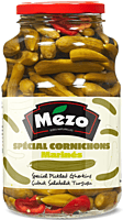 Mezo Special Pickled Gherkins No:00 6 x 2600 g