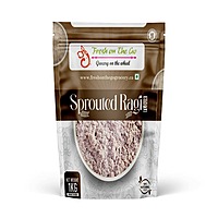 S V Homemade Sprouted ragi flour