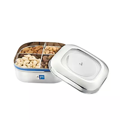 Square Dry Fruit Tin (1350ML SDT1)