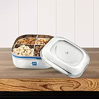 Square Dry Fruit Tin (1350ML SDT1) Square Dry Fruit Tin (1350ML SDT1)