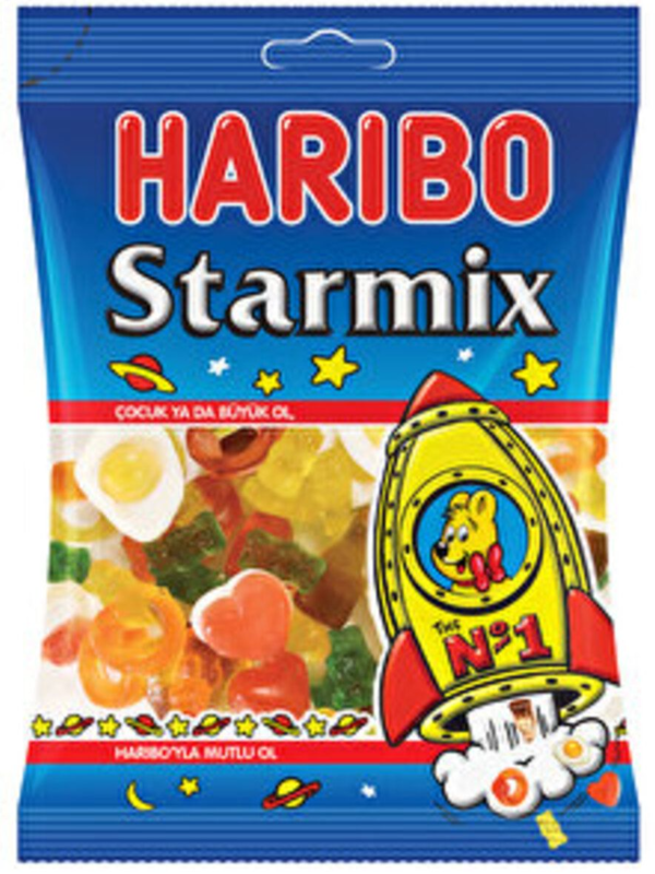 Haribo Starmix 24 x 80 g