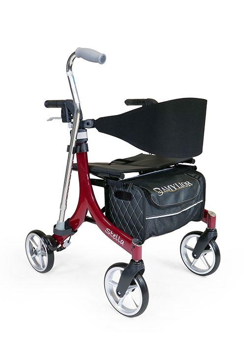 AMY-CGR-STELLA23-RD - STELLA - 23'' - RED